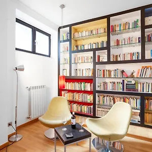 Appartamento *movies & Books* Stylish House With Jacuzzi, Bari